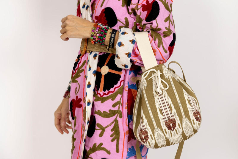 Chaqueta Rosa