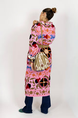 Chaqueta Rosa