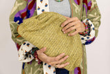 Chaqueta verde claro