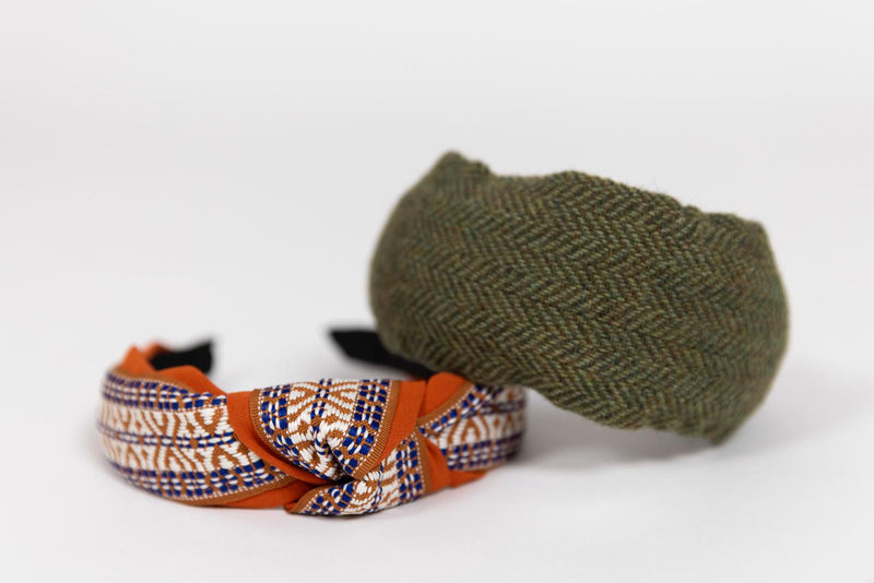 Diadema verde