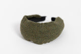 Diadema verde