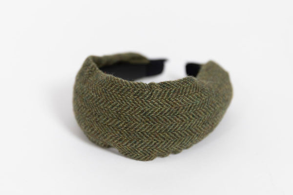 Diadema verde
