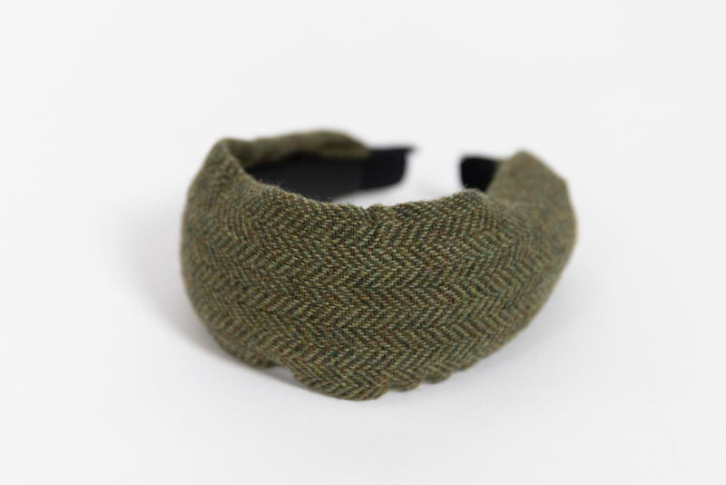 Diadema verde
