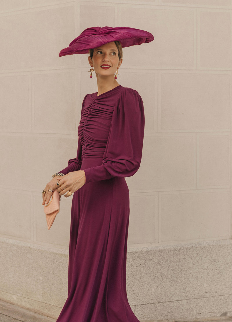 Bolso Mini yute rosa claro