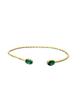 Pulsera Minimal verde