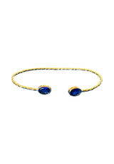 Pulsera Minimal Azul Marino