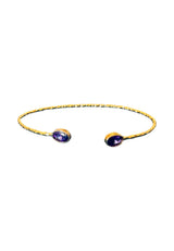 Pulsera Minimal lila