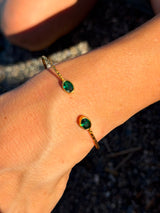 Pulsera Minimal verde