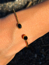 Pulsera Minimal negra