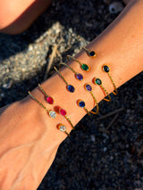 Pulsera Minimal verde