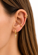 Ear cuff doble