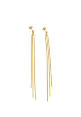 Pendientes multicadenas