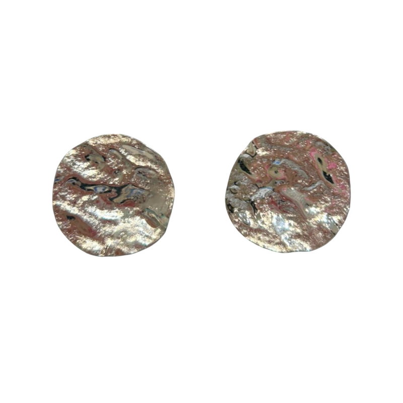 Pendientes círculo Clip
