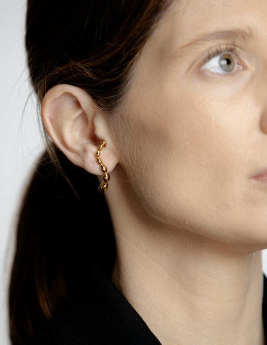 Pendientes Bolitas Largo