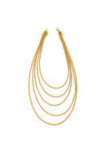 Colgante cuatro cadenas