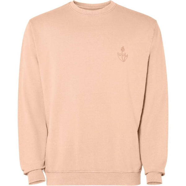 Sudadera Anawim Nada Me Falta Rosa