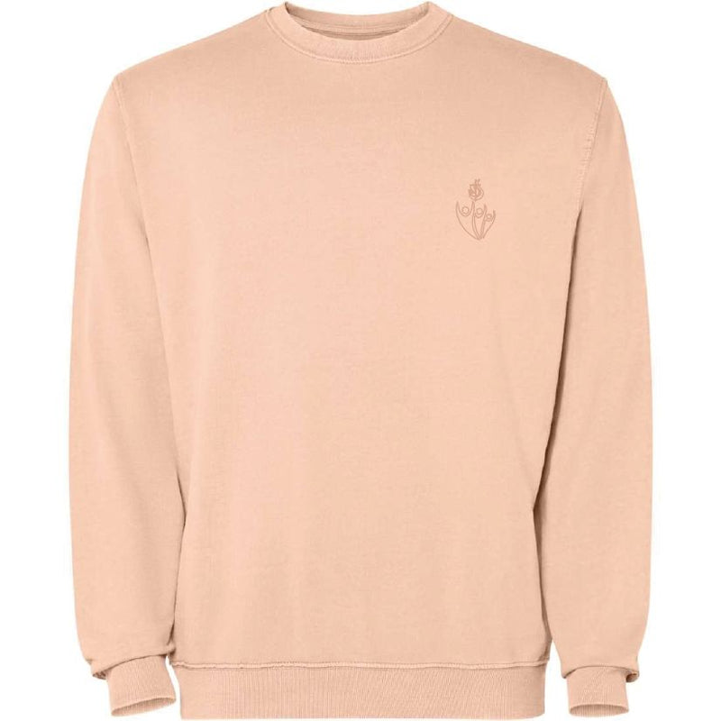 Sudadera Anawim Nada Me Falta Rosa