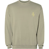 Sudadera Anawim Lost Found Loved Verde