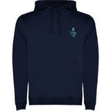 Sudadera Anawim God Vibes Only Azul