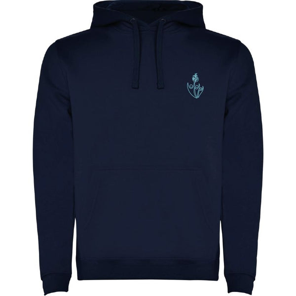 Sudadera Anawim God Vibes Only Azul