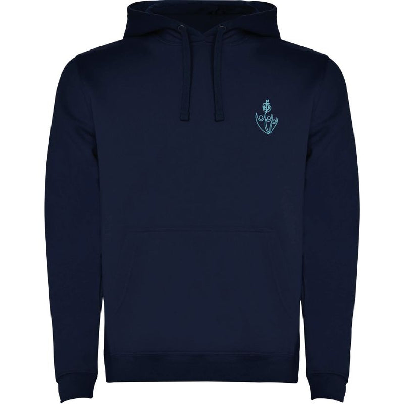 Sudadera Anawim God Vibes Only Azul