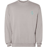 Sudadera Anawim Lost Found Loved Gris