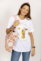 Bolso Tote Bag Canela