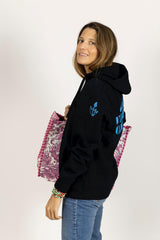 Bolso Tote Bag Rose Flores