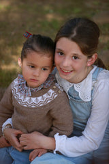 Pendientes estrella turquesa