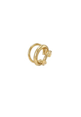 Ear cuff trío