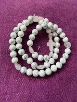 Rosario pulsera collar corazón