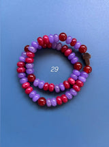 Rosario pulsera dos vueltas