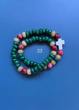 Rosario pulsera dos vueltas