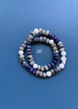 Rosario pulsera dos vueltas