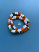 Rosario pulsera dos vueltas