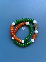 Rosario pulsera dos vueltas