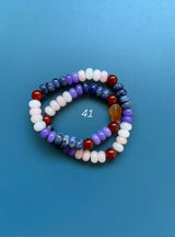 Rosario pulsera dos vueltas