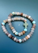 Rosario pulsera dos vueltas