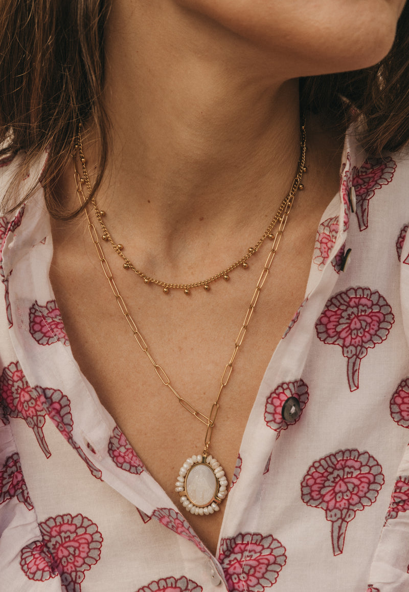 Colgante multibolita