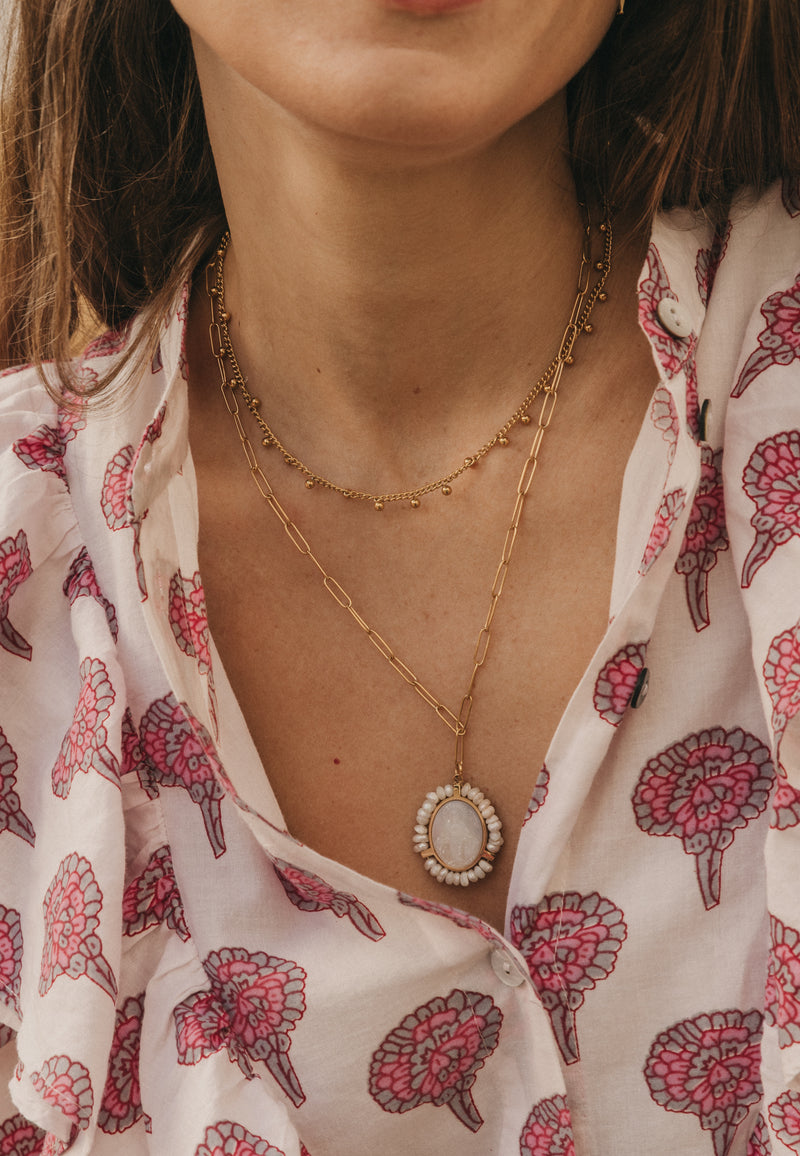 Colgante multibolita