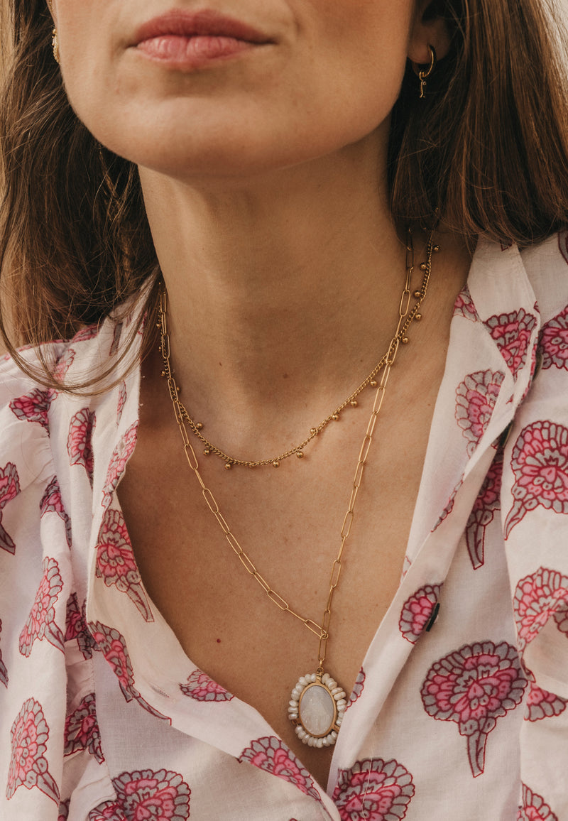 Colgante multibolita