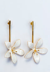 Pendientes Lya largos