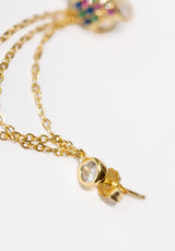 Pendiente- ear cuff candy