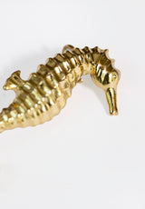 Ear cuff caballo de mar