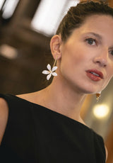 Pendientes Lya largos
