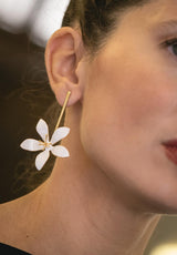 Pendientes Lya largos
