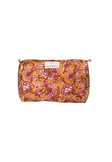 Neceser estampado coral L