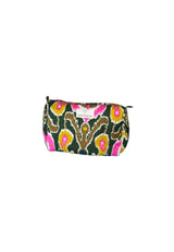 Neceser estampado verde S