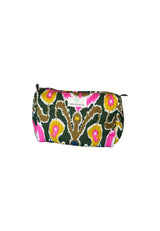Neceser estampado verde M