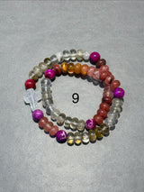 Rosario pulsera dos vueltas